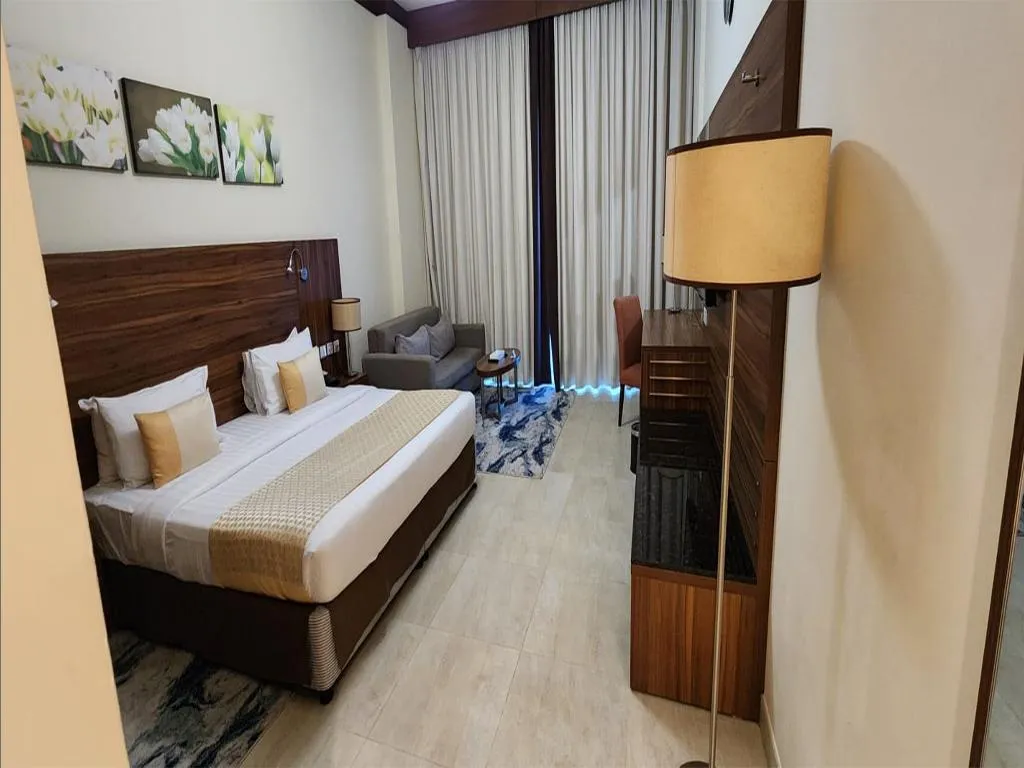 STUDIO PREMIUM Room, Tulip Al Barsha Hotel Apartments, Dubai