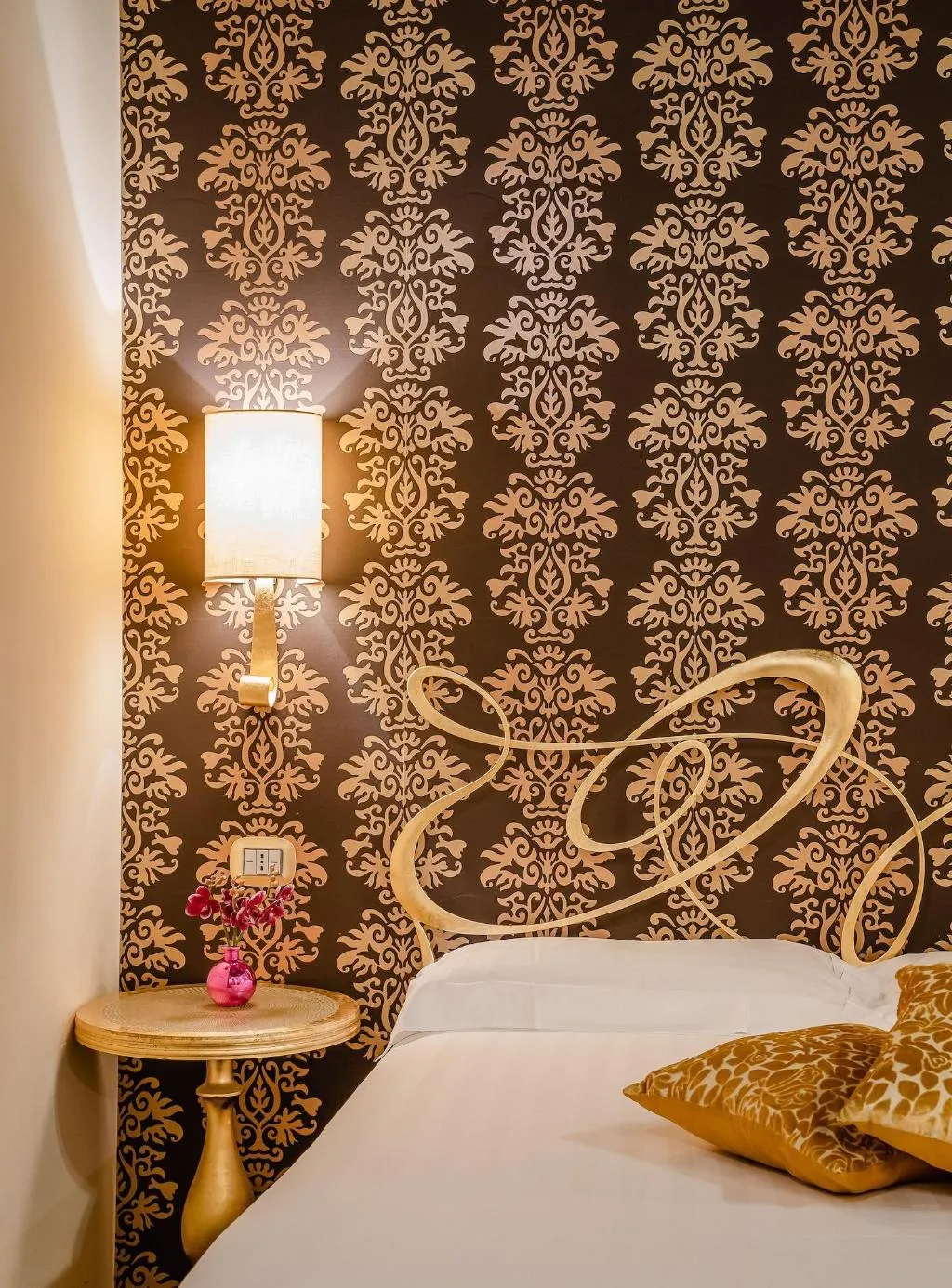 Room, Locanda Del Sole, Rome