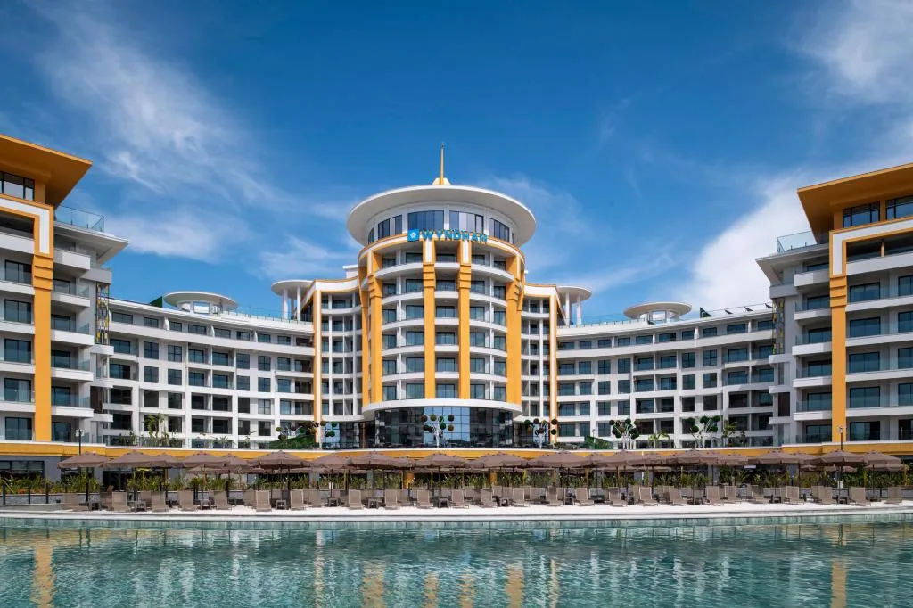 General view, Azura World Hotel, Antalya
