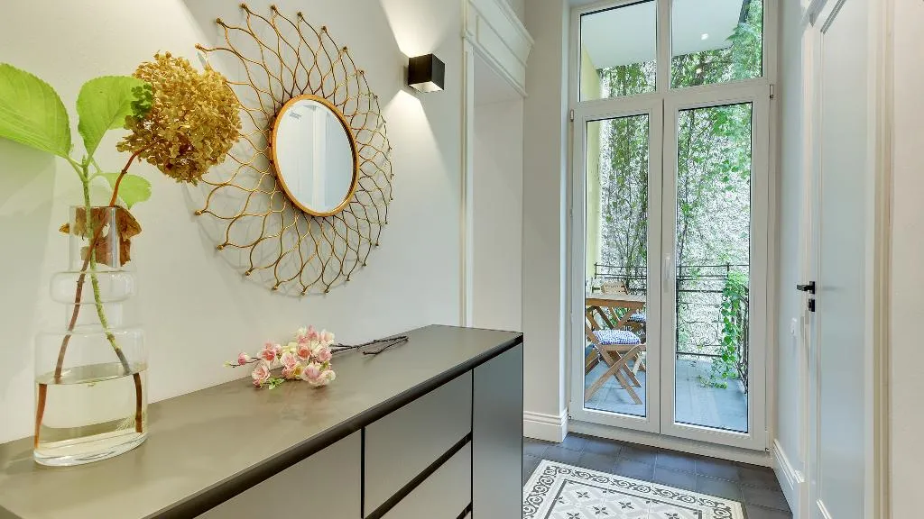 APARTMENT CAPACITY 7 TWO BEDROOMS Room, Dom & House - Apartments Quattro Premium, Gdansk