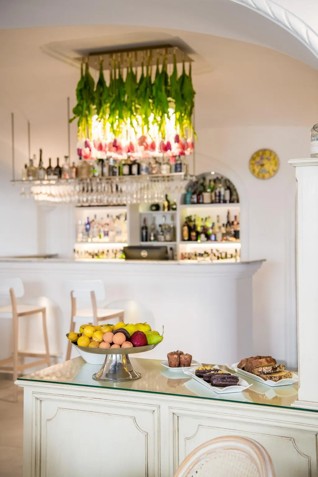 Bar, Hotel Villa Gabrisa, Naples
