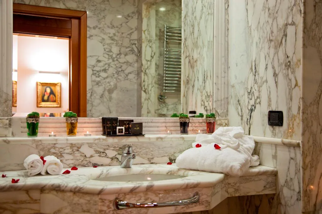 SUITE STANDARD Room, Valadier, Rome