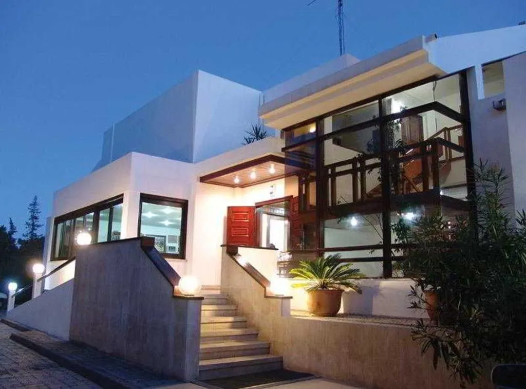 General view, Apartamentos da Balaia, Algarve
