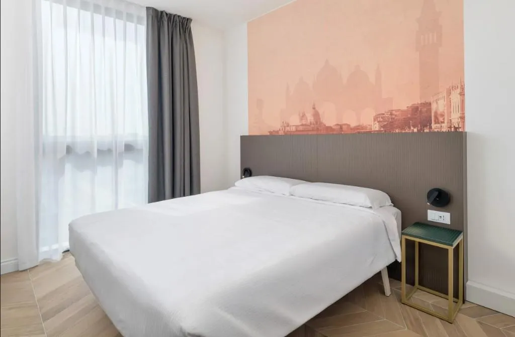 DOUBLE SINGLE USE STANDARD Room, B&b Hotel Venezia Laguna, Venice
