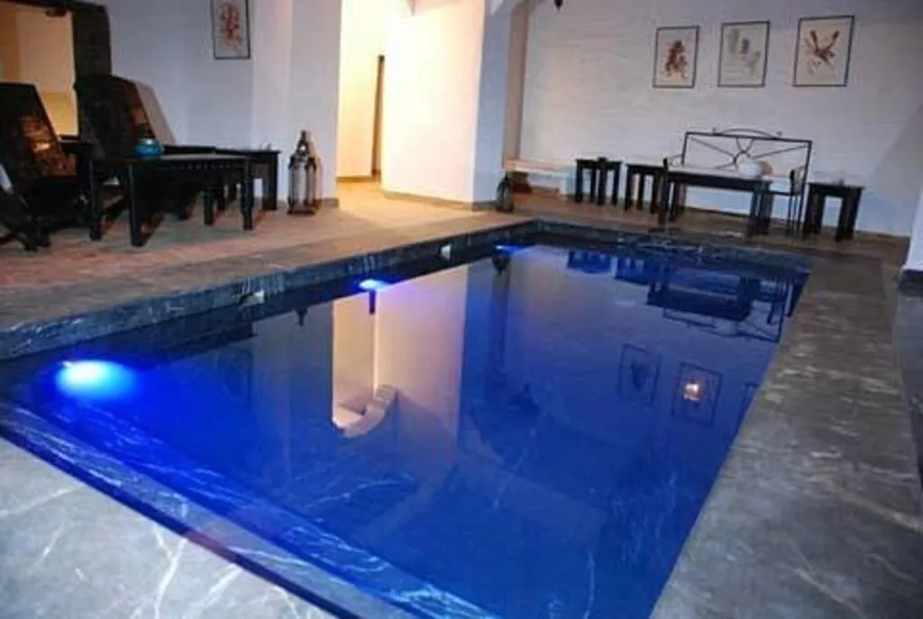 Pool, Riad Dar Bounouar, Marrakech