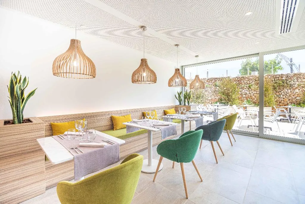 Restaurant, JS Portocolom Suites, Majorca