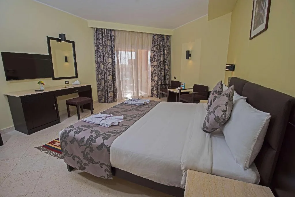 Room, Casa Mare Resort, Red Sea Riviera