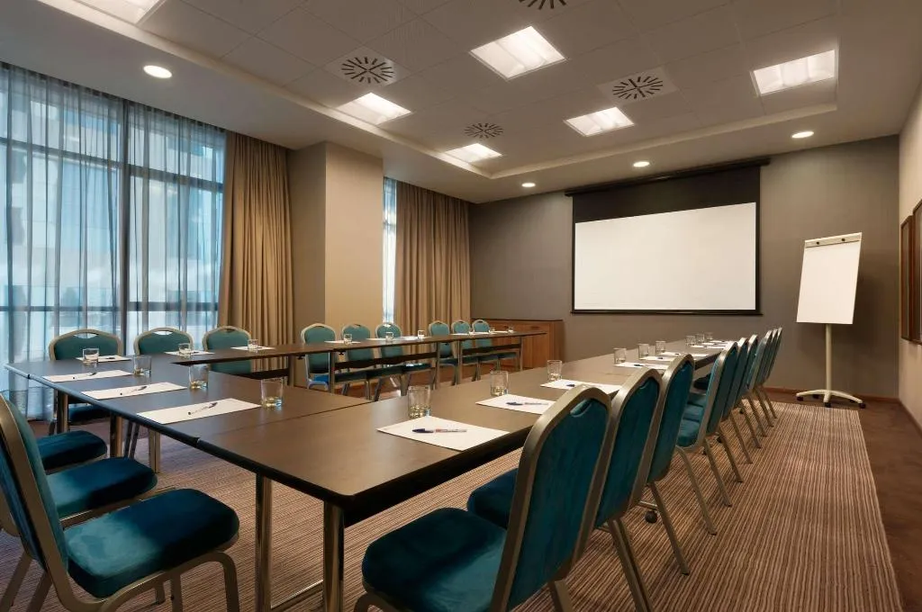Conferences, Hilton Garden Inn Sevilla, Seville