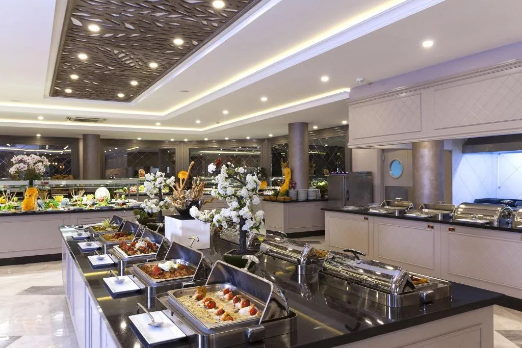 Restaurant, Samara, Bodrum