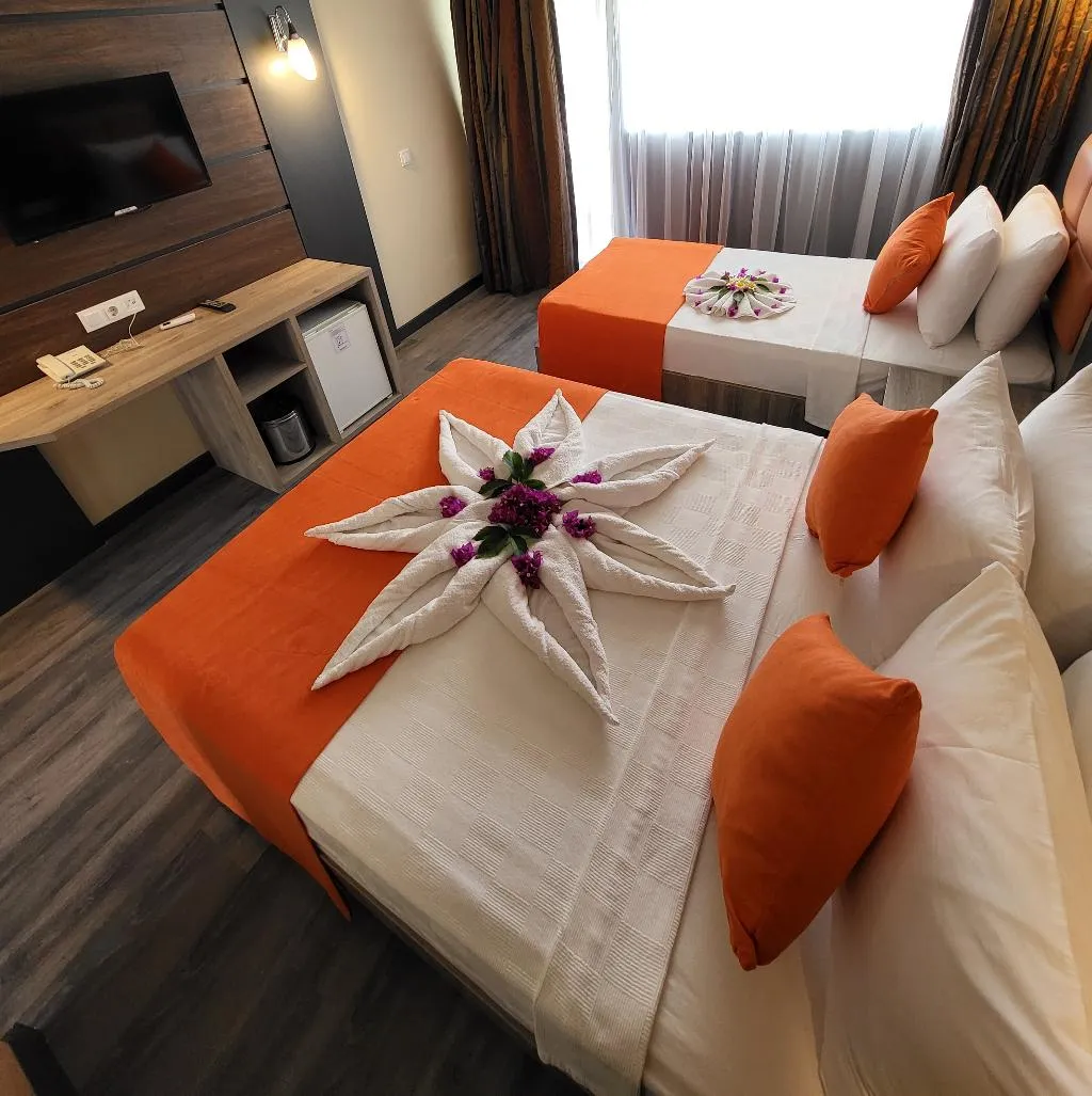 DOUBLE STANDARD Room, Maya World Didyma, Bodrum