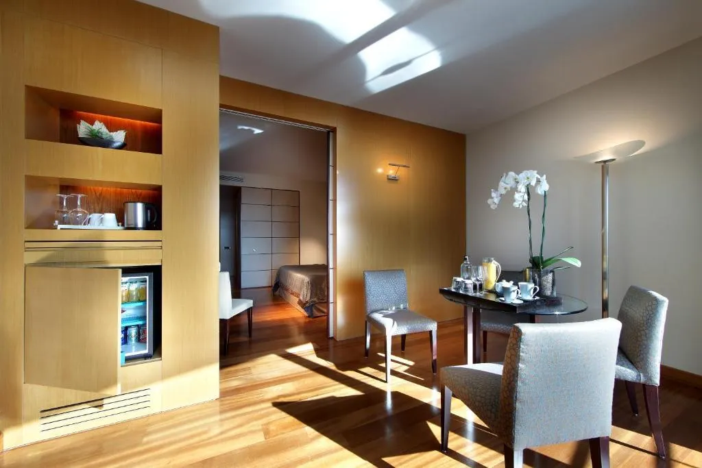 SUITE CITY VIEW Room, Eurostars Grand Marina GL, Barcelona