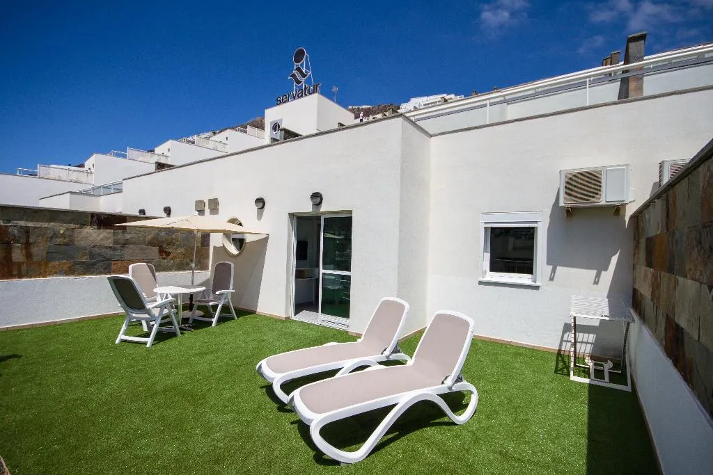 APARTMENT CAPACITY 4 Room, Servatur Terrazamar Sunsuite, Gran Canaria
