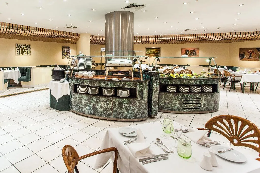Restaurant, Holiday Inn Lisbon Continental, Lisbon