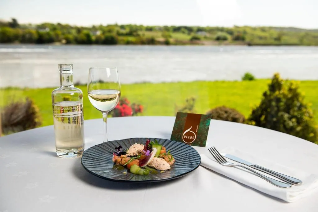 Restaurant, Ferrycarrig, Dublin