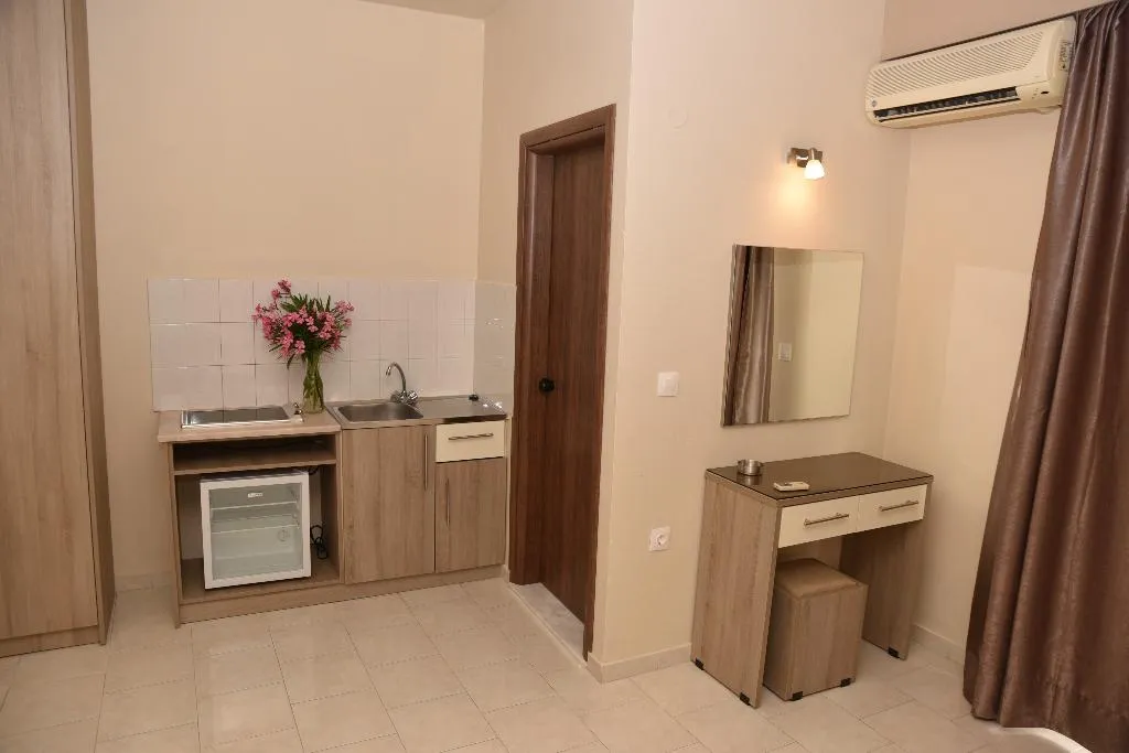 STUDIO STANDARD Room, Rose Hotel, Rhodes