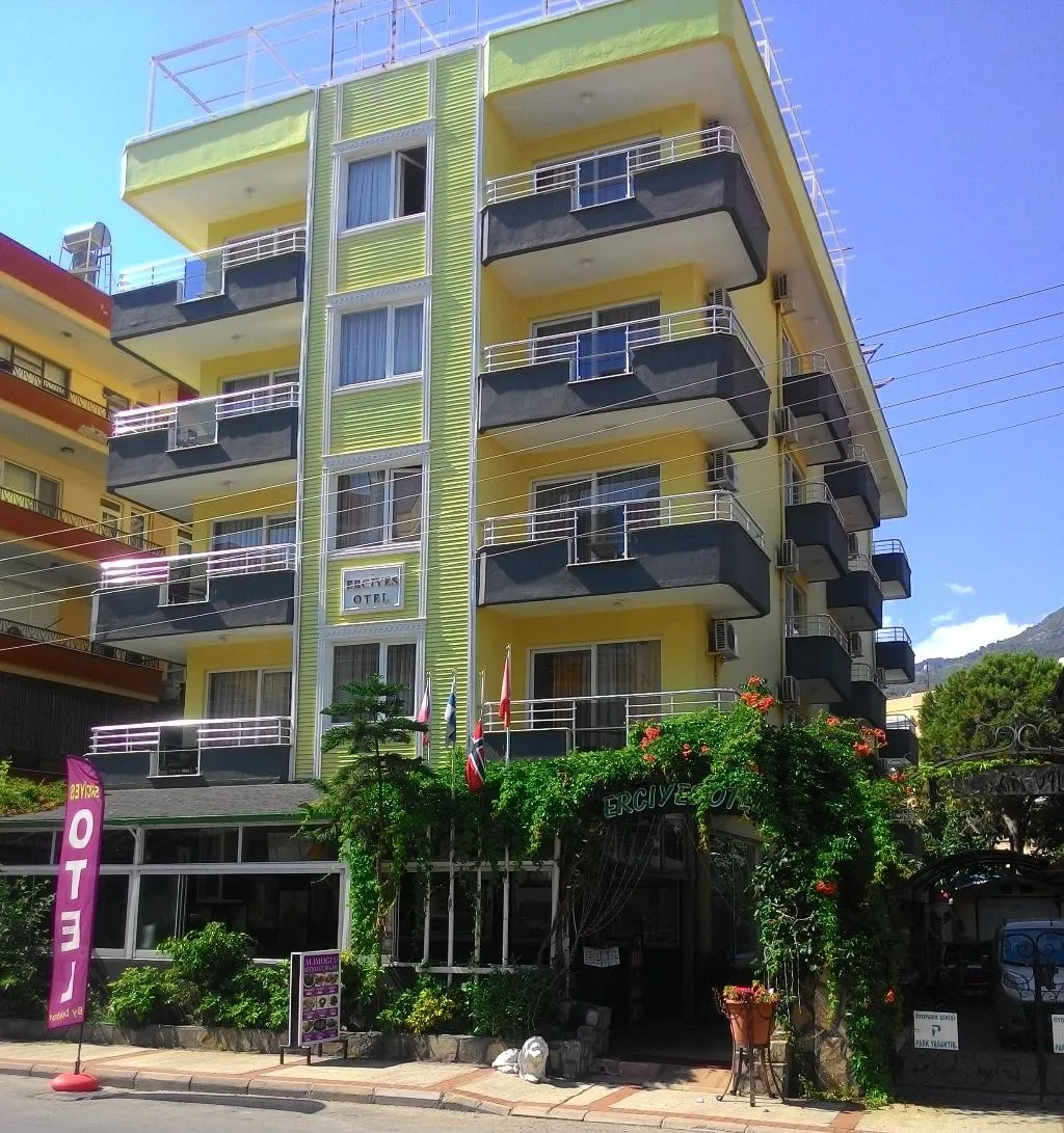 General view, Erciyes Hotel, Antalya
