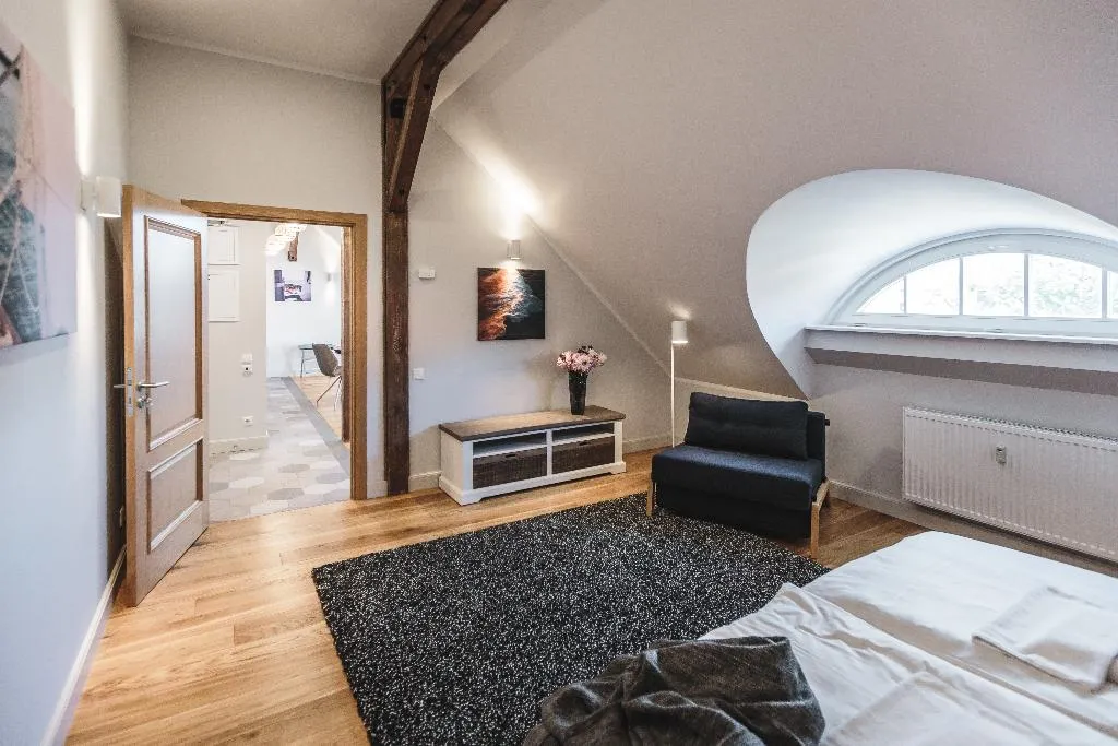 APARTMENT ONE BEDROOM Room, Riga Lux Apartments Skolas Street 20, Riga