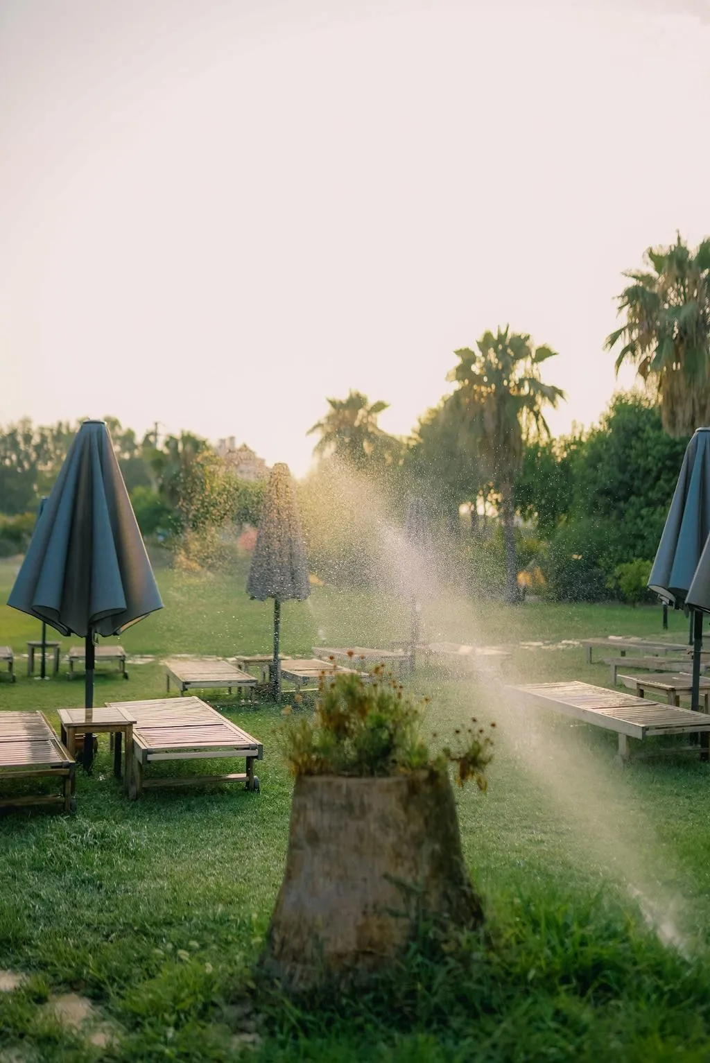 General view, Hotel Club-E, Dalaman