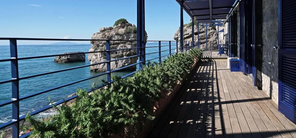 Room, Capo La Gala Hotel & Wellness, Naples