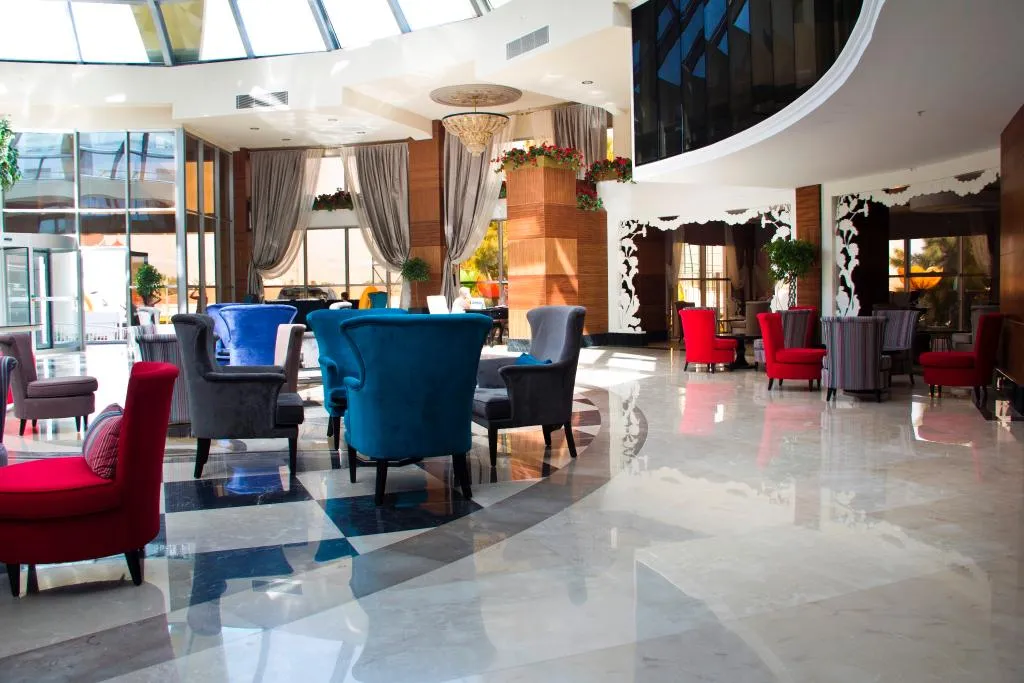 Lobby, Side Alegria Hotel & Spa ADULT ONLY, Antalya