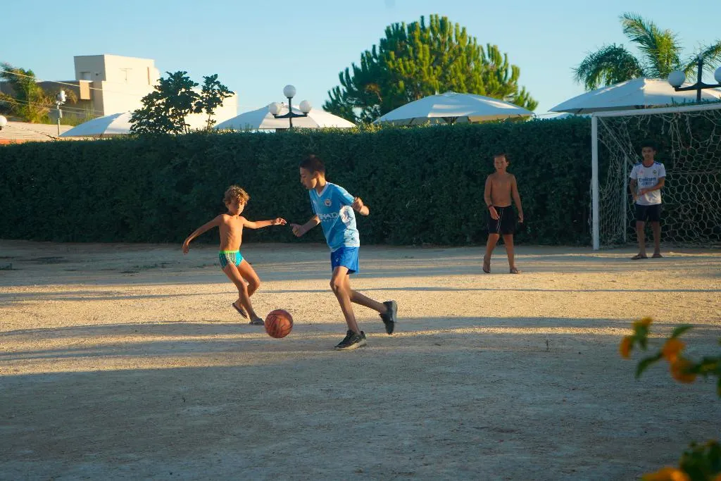 Sports and Entertainment, Lilybeo Village, Palermo