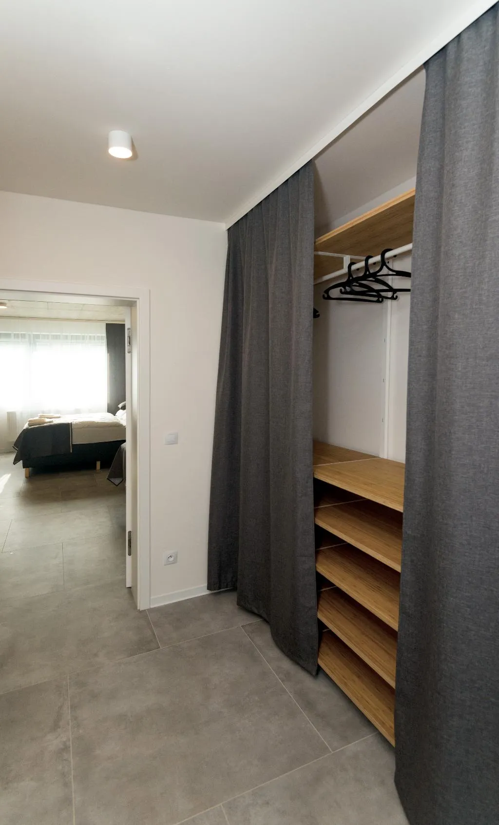 APARTMENT GRAND Room, Residence Trafick (Self-service check-in), Prague