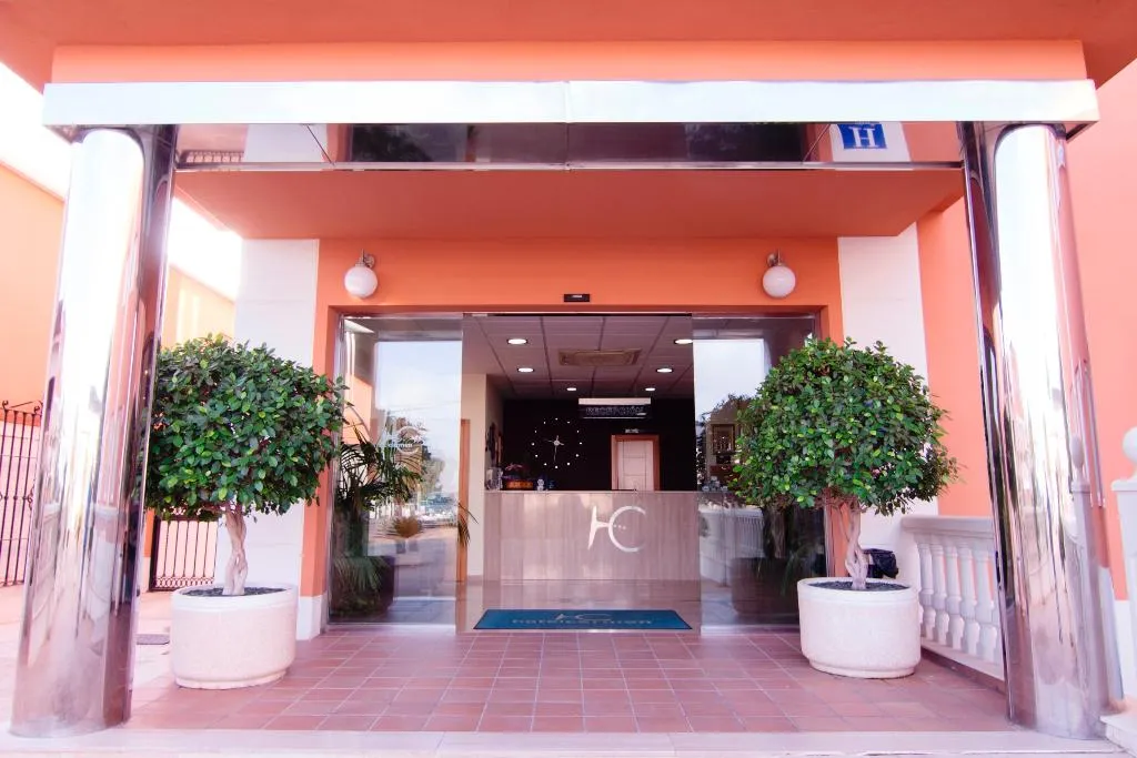 Lobby, Hotel Carmen, Costa Del Sol
