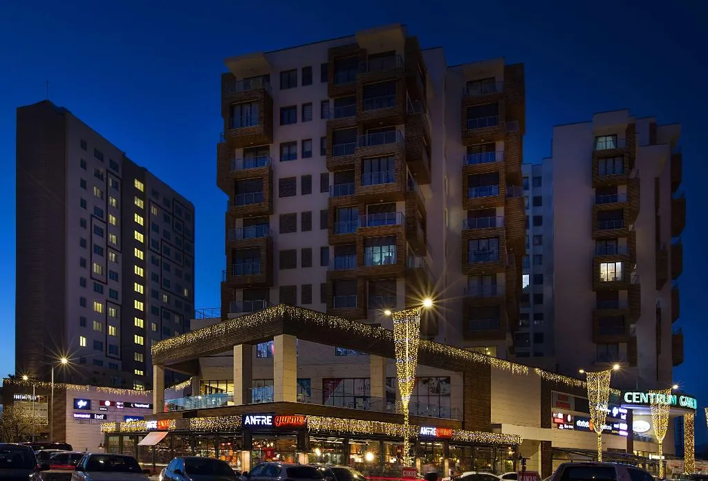General view, Hilton Garden Inn Isparta, Antalya