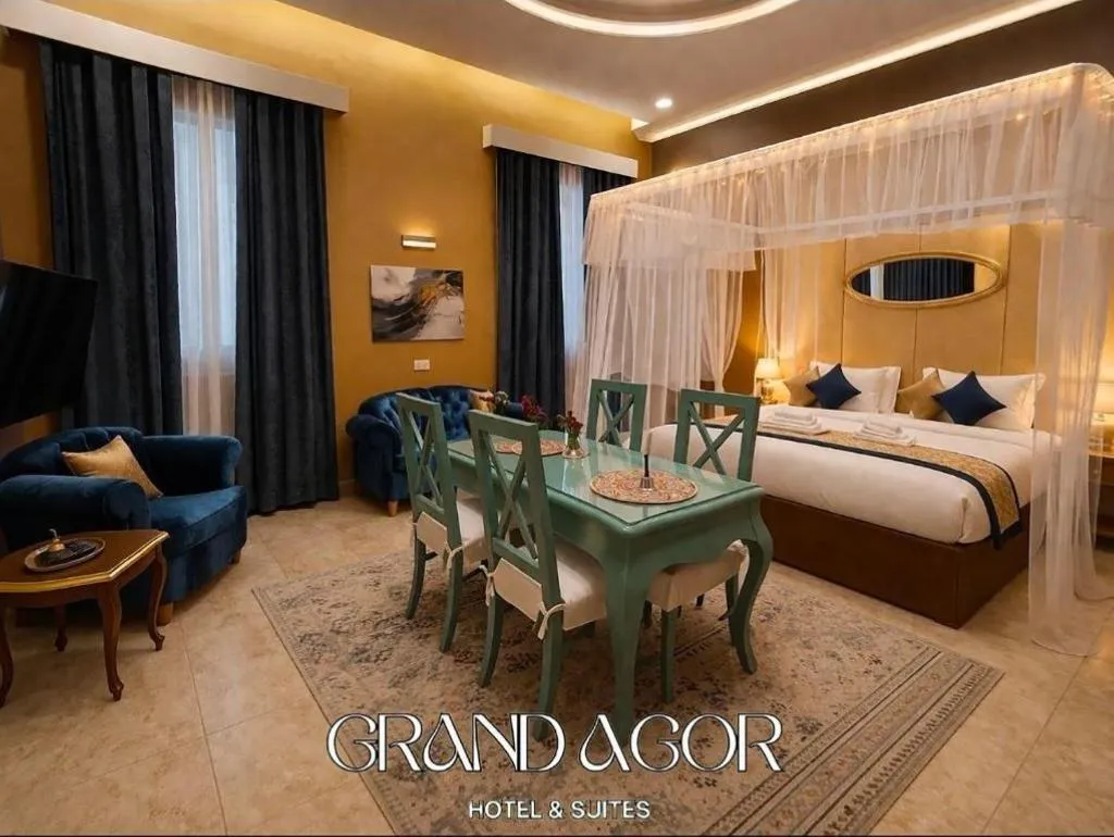 QUADRUPLE DELUXE Room, Ga Plus, Cairo