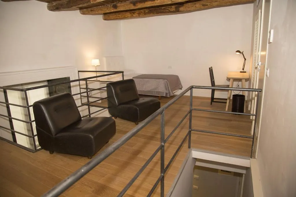 Room, Santa Chiara Boutique Hotel, Naples