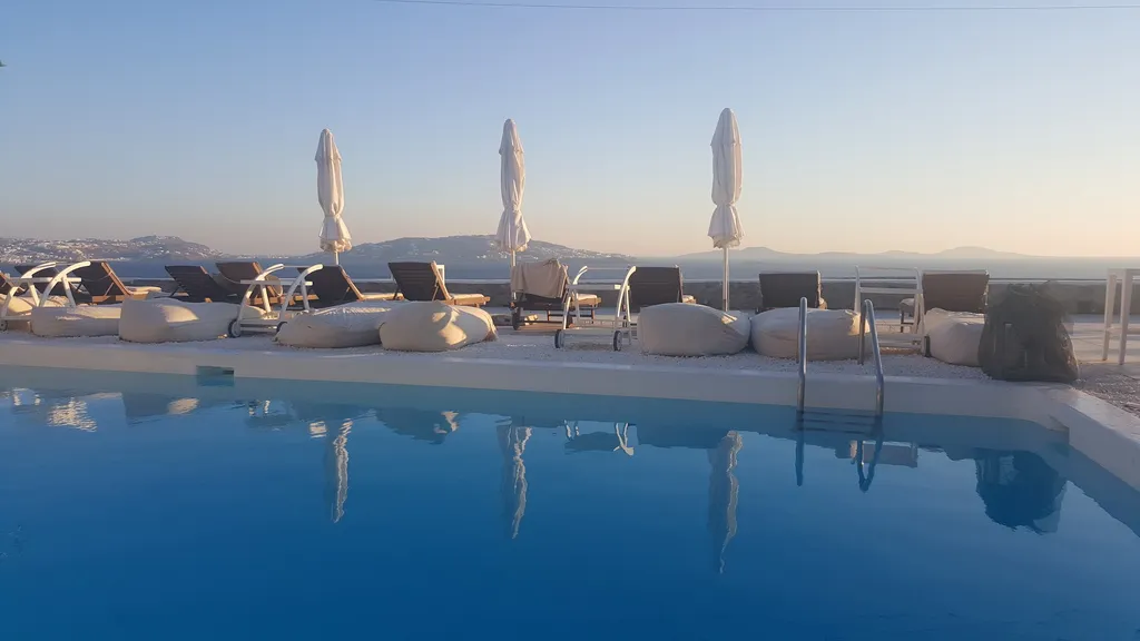 General view, Suntouch Suites ‘’By Checkin’’ Adults Only, Mykonos