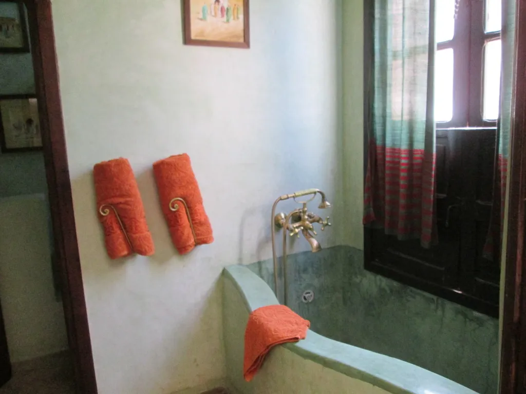 TWIN STANDARD Room, Riad Dama, Marrakech