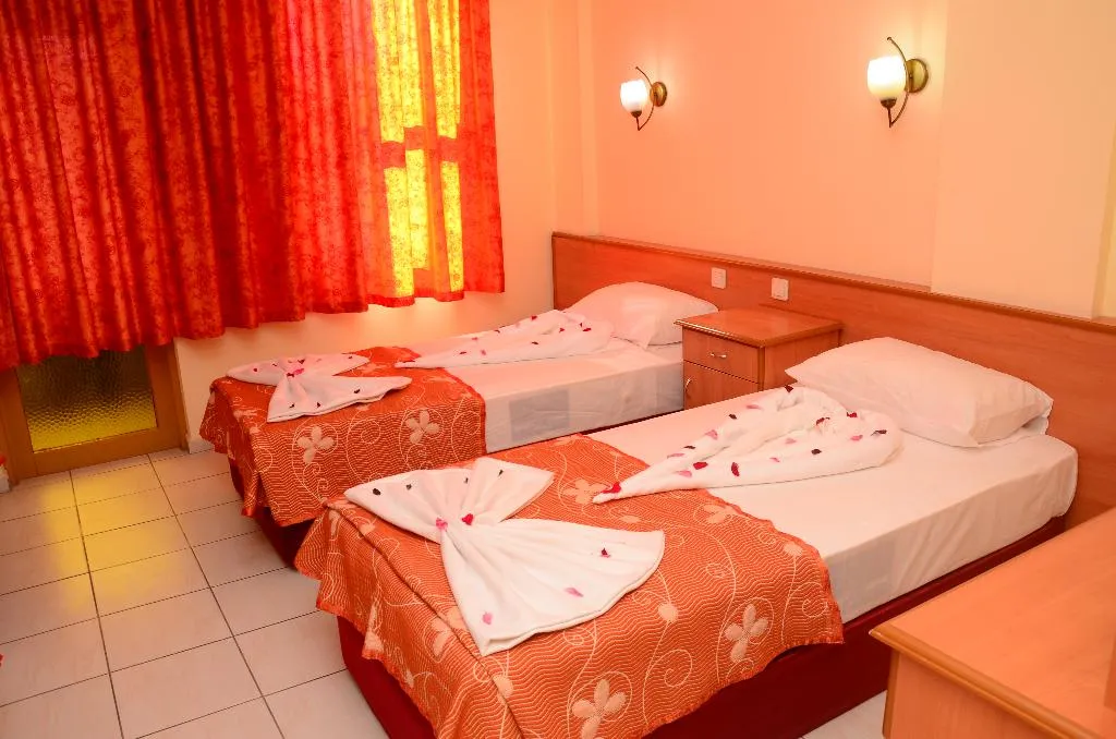 DOUBLE SIDE SEA VIEW Room, Doris Aytur Hotel, Antalya