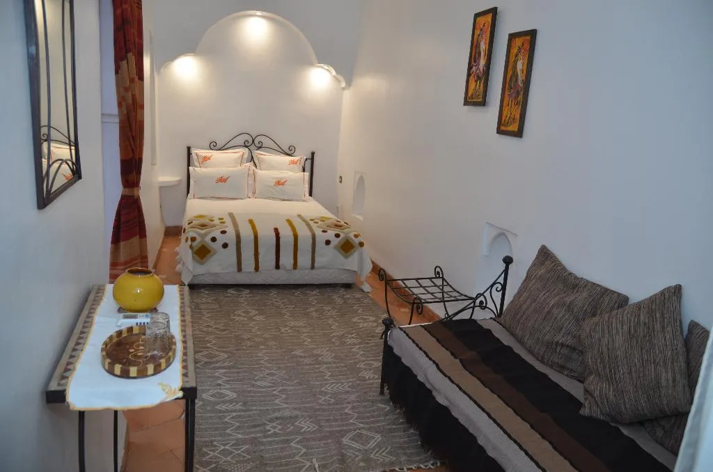 TRIPLE STANDARD Room, Riad Ailen, Marrakech