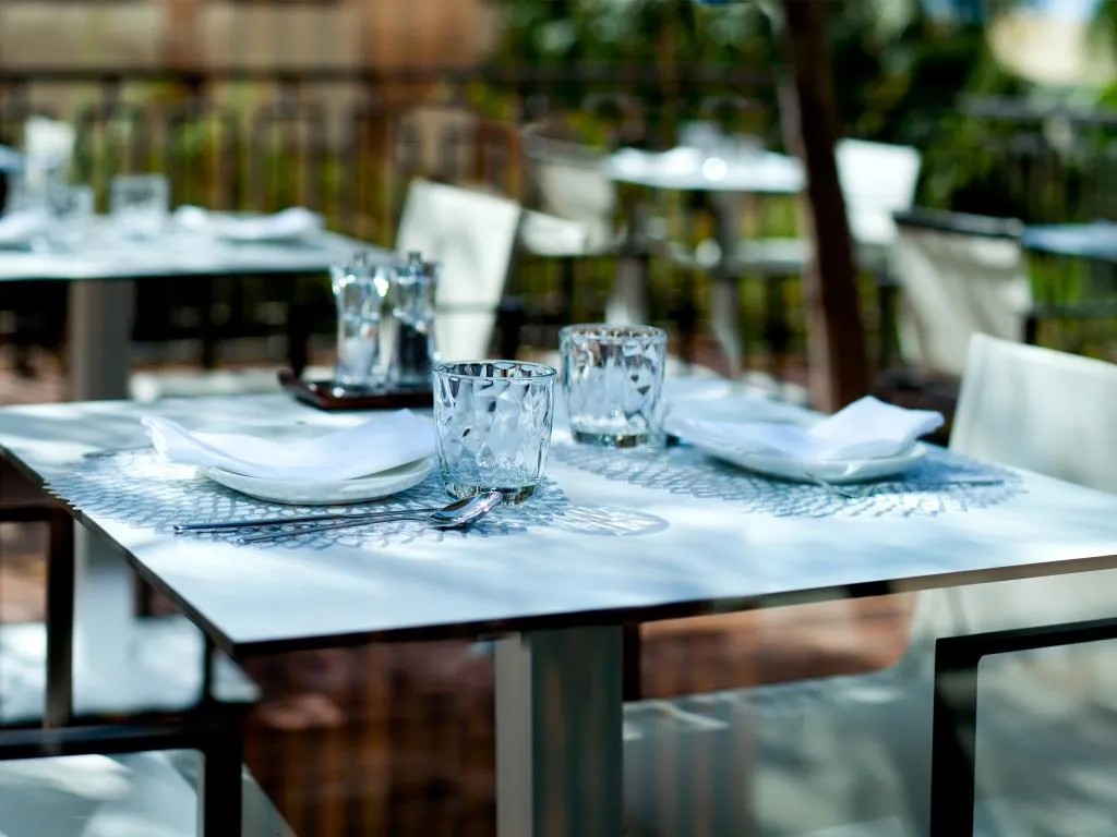 Restaurant, The Oasis by Don Carlos Resort, Costa Del Sol