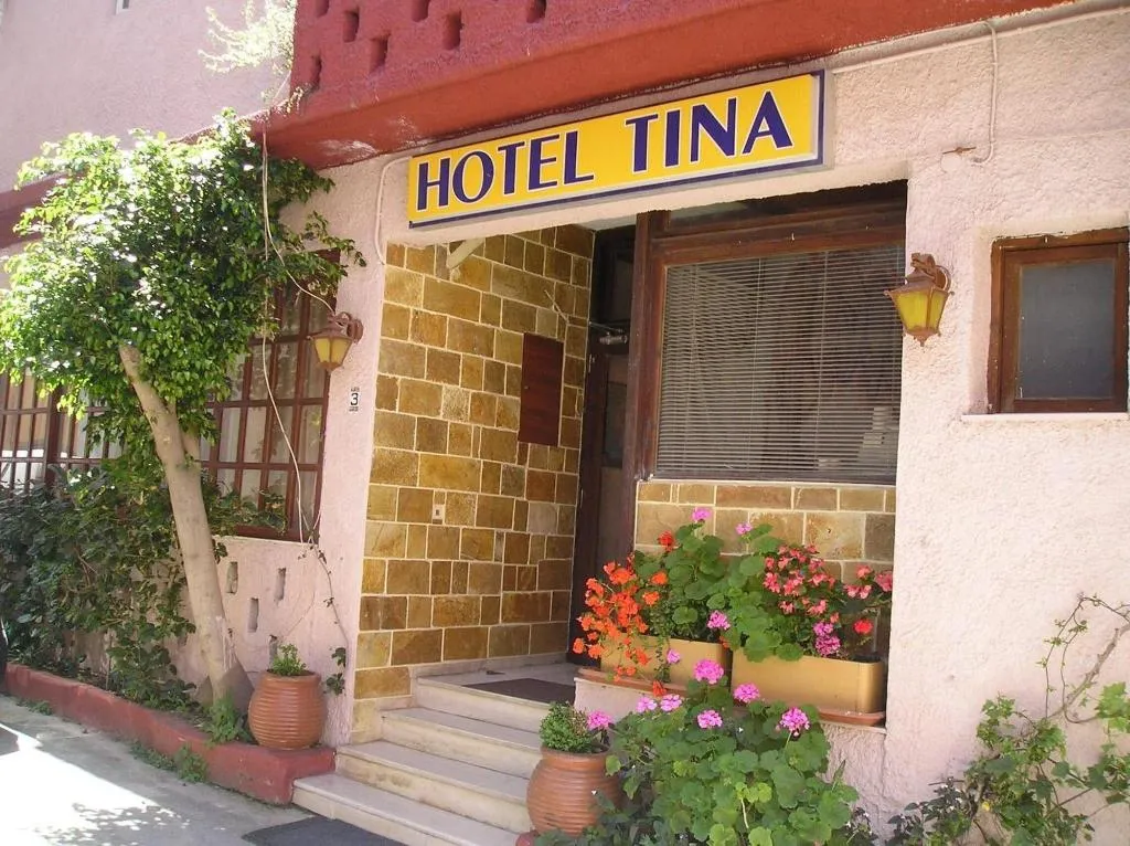 General view, Tina Economy Hotel, Crete