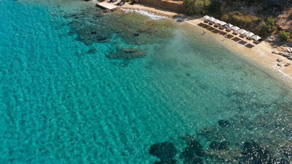 Beach, Saint John Hotel Villas & Spa, Mykonos