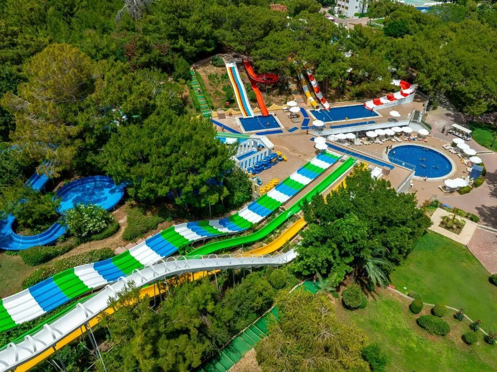 General view, A Good Life Utopia Family Resort, Antalya