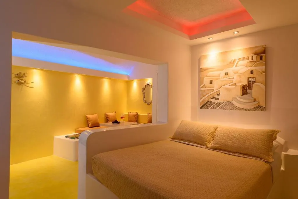 Room, Abyssanto Suites & Spa, Santorini