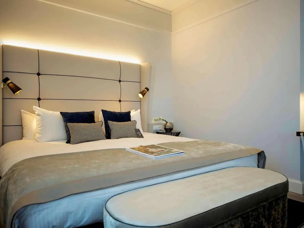 SUITE KING SIZE BED Room, Cerretani Hotel Firenze - MGallery Collection, Florence