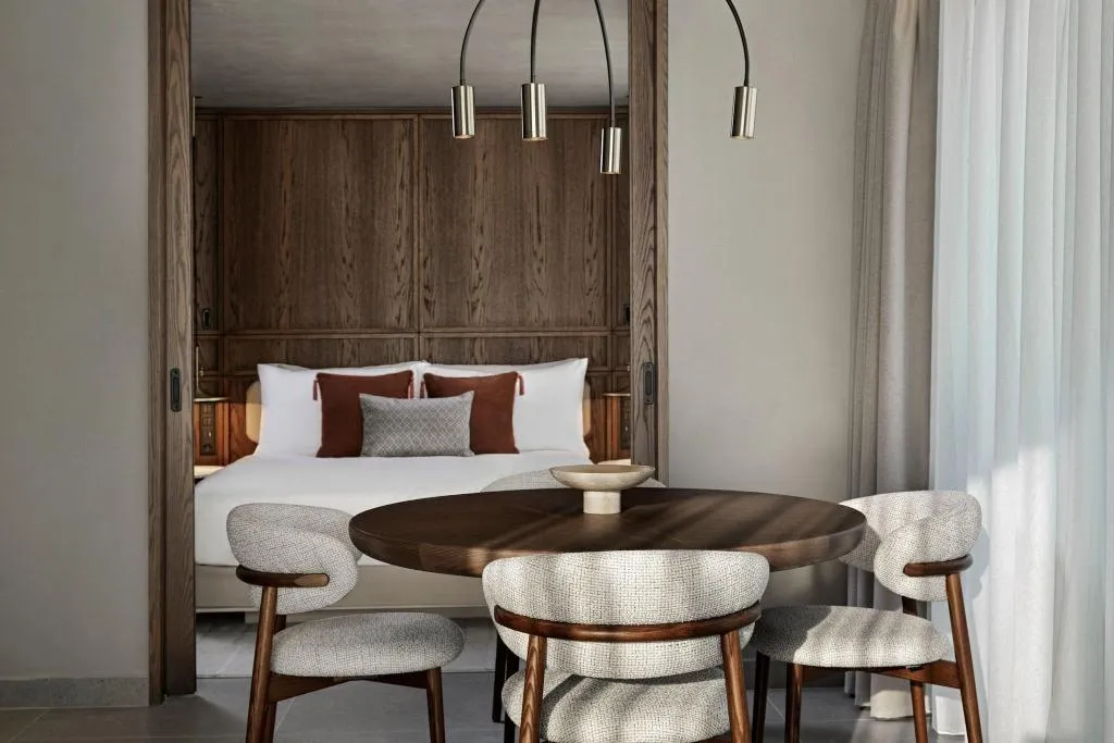 Room, Monasty, Thessaloniki, Autograph Collection, Halkidiki