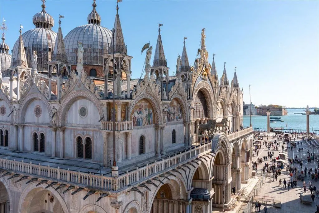 General view, Canaletto Luxury Suites – San Marco Luxury, Venice