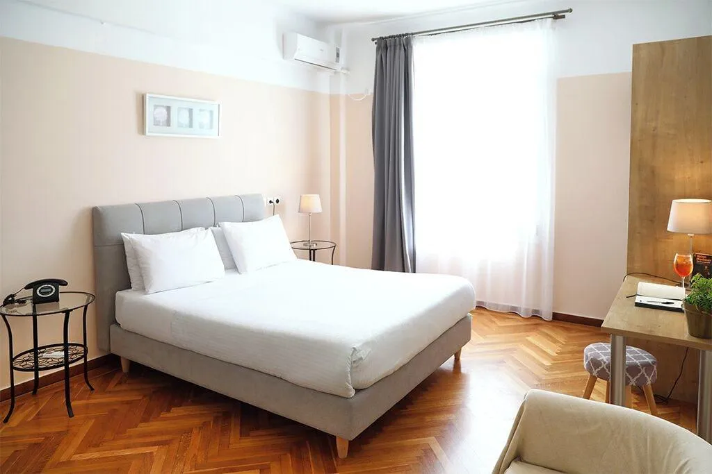 Room, Hellenic Hospitality House, Athens