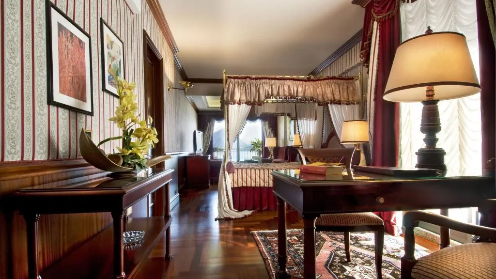 Room, Grand Hotel Dino, Milan