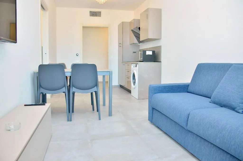 Room, Ashanti Aparthotel, Venice