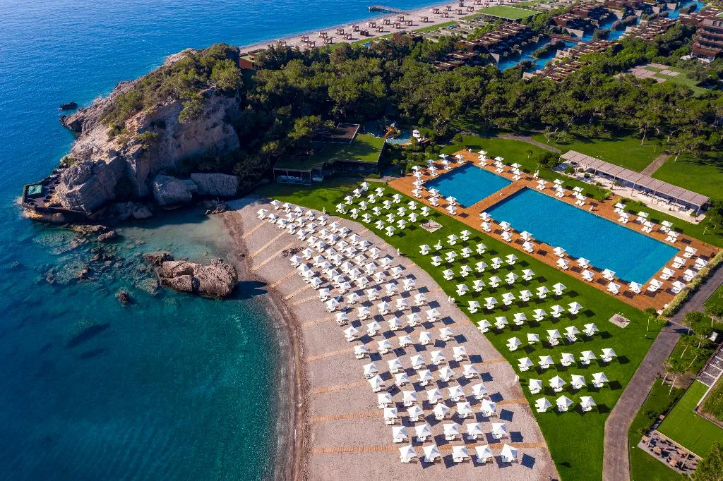 Beach, Maxx Royal Kemer, Antalya