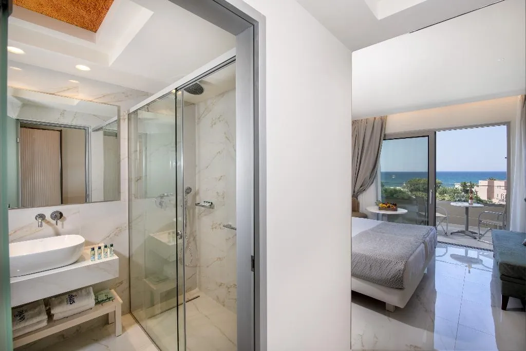 SINGLE STANDARD Room, Vantaris Luxury Beach Resort, Crete