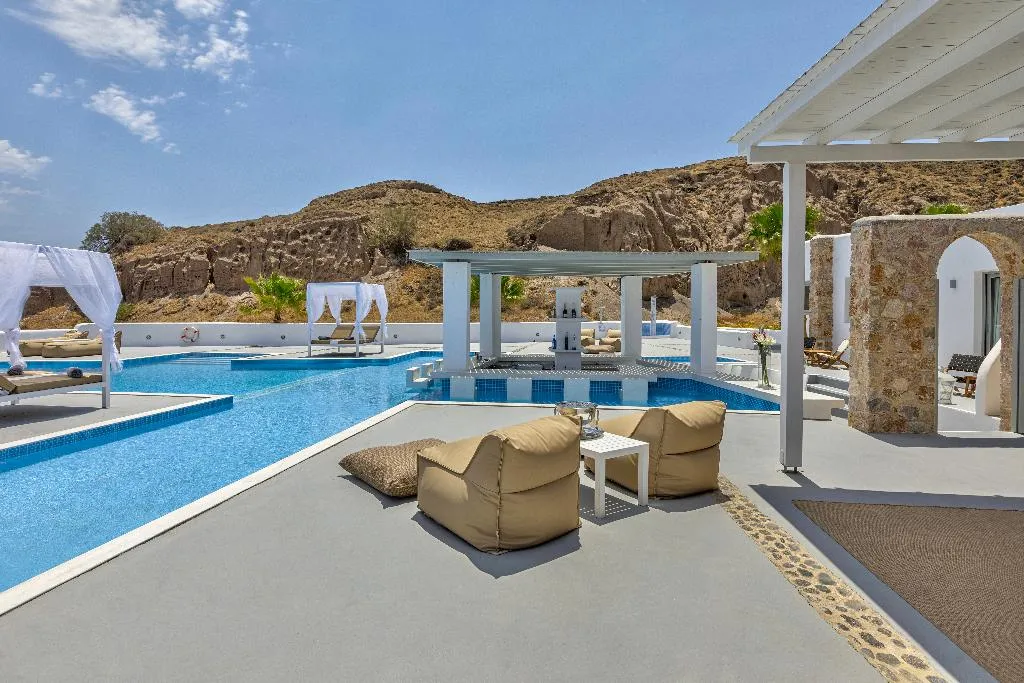 VILLA Presidential Room, Desiterra Resort, Santorini