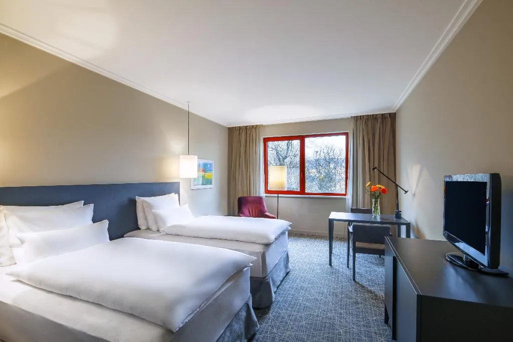 DOUBLE SUPERIOR Room, NH Collection Prague, Prague