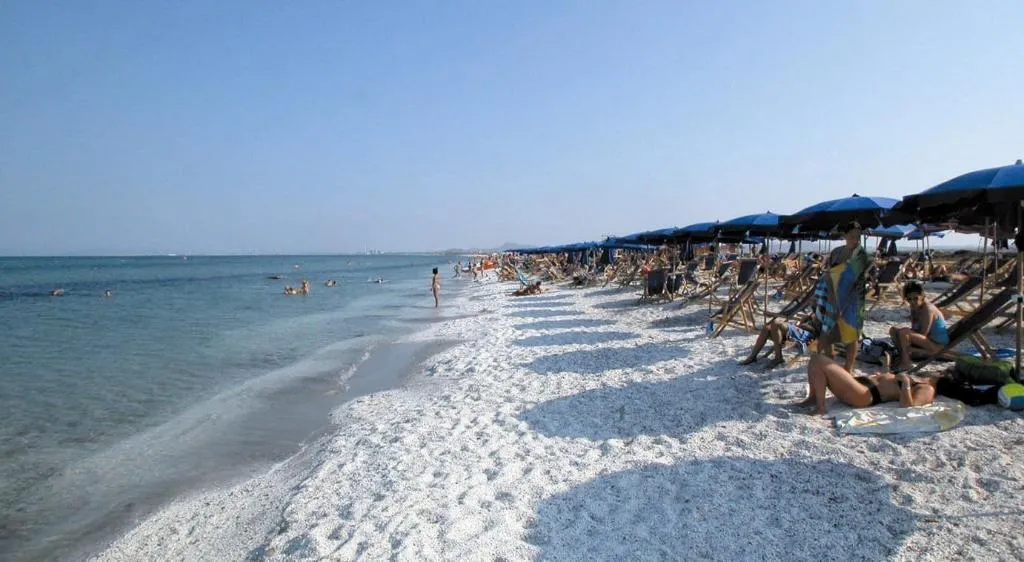 Beach, Stintino Country Paradise, Alghero